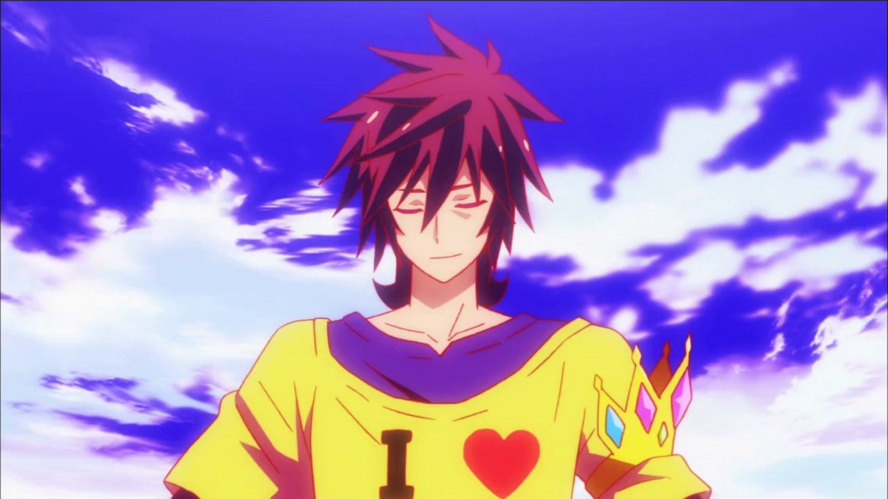 No Game No Life