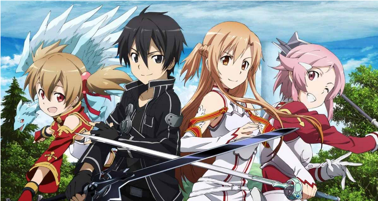 Sword Art Online (Kılıç Sanatı Çevrimiçi)