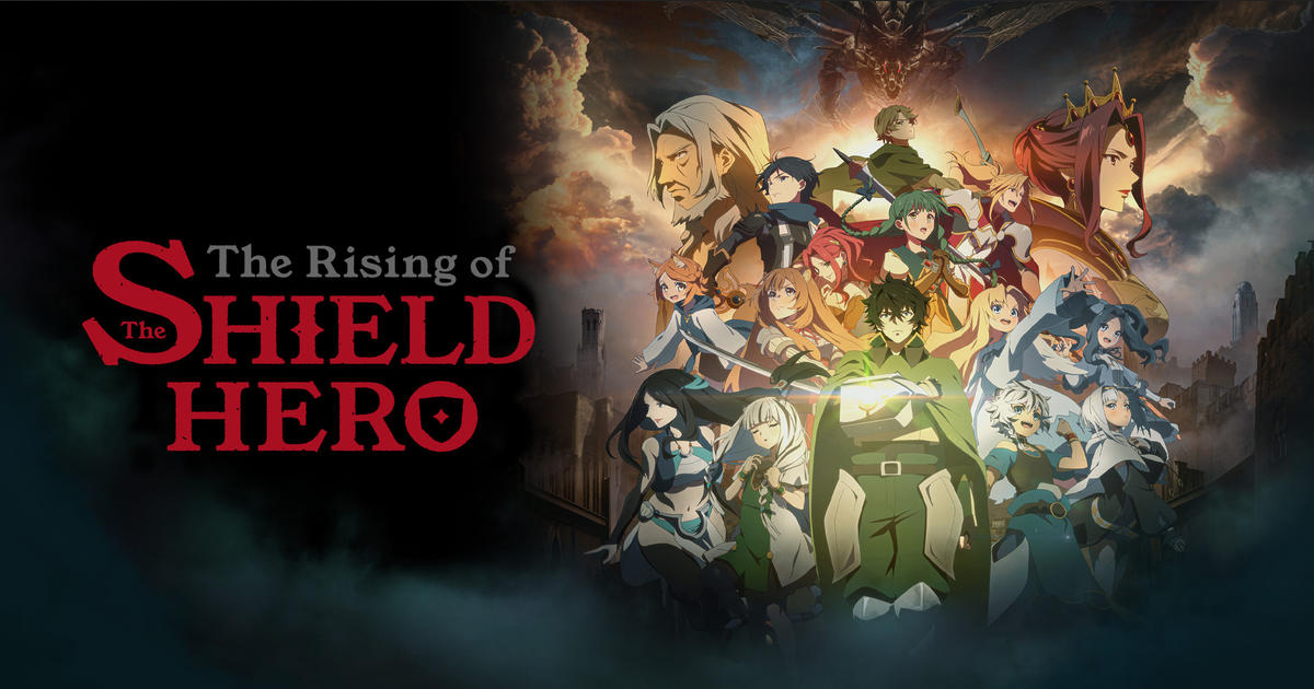 The Rising of the Shield Hero (Kalkan Kahramanın Yükselişi) 